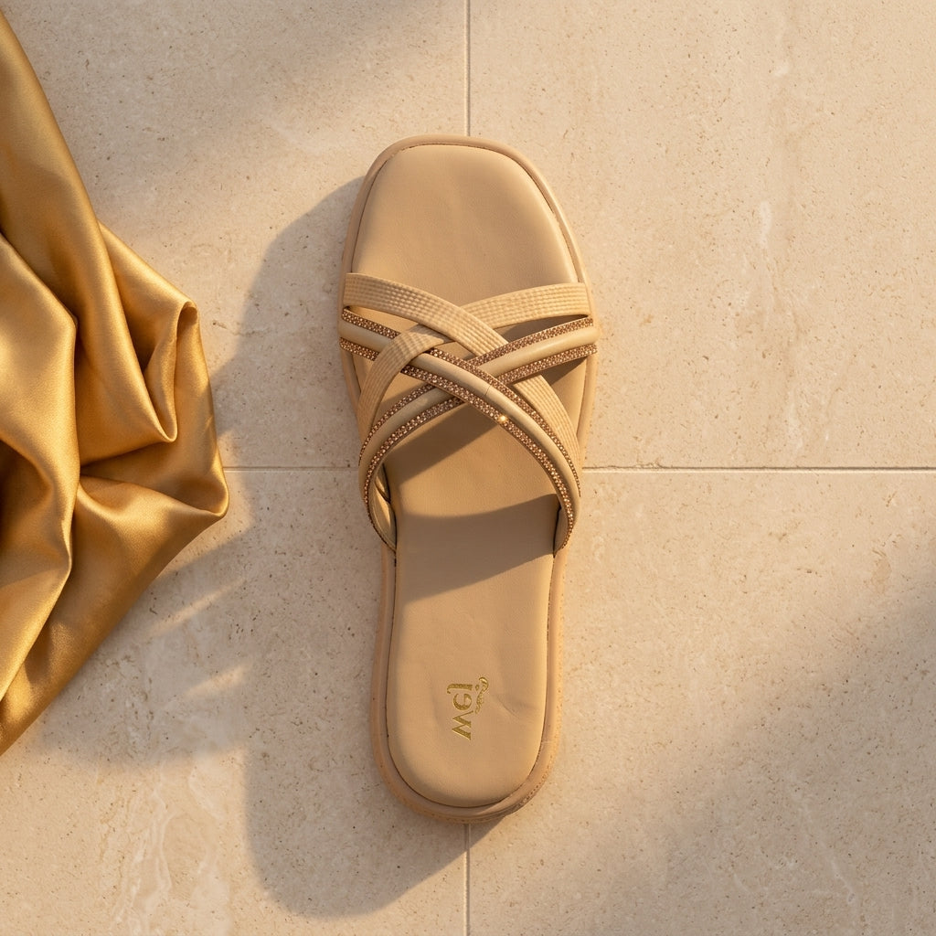 Comfortable women's slides — Wej