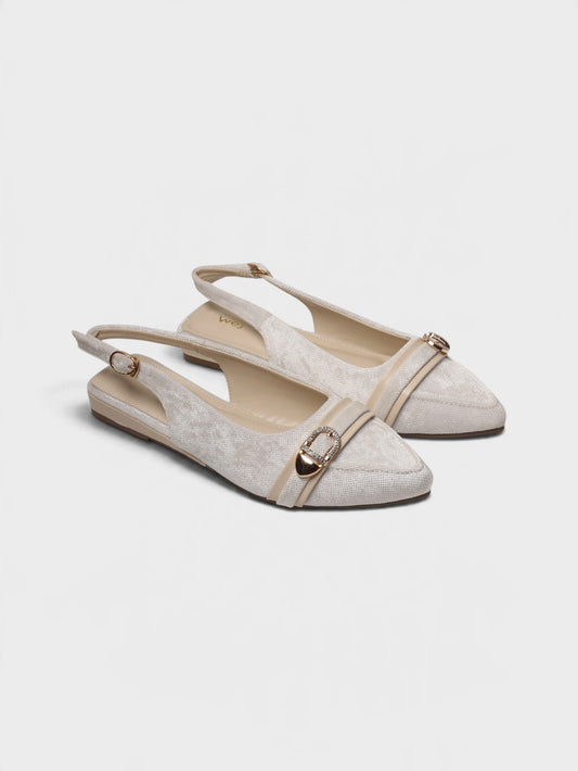 Fawn Formal Mules 8002383