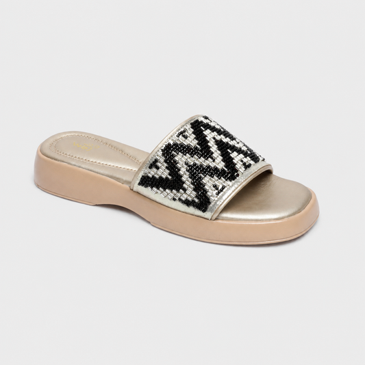Silver Comfort Slipper 8003547
