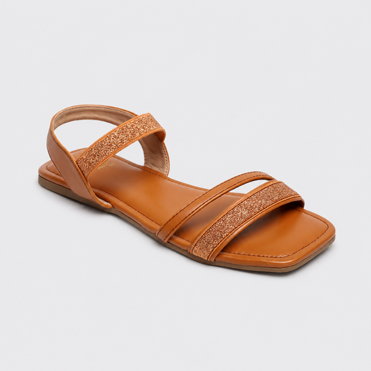Brown Casual Sandal 8002278
