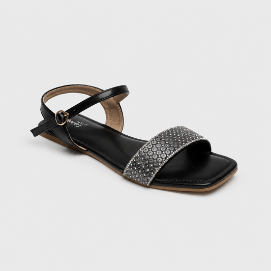 Black Formal Sandal 8002279