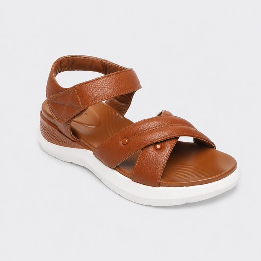Tan Casual Sandal 8002339