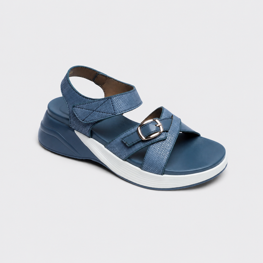 Blue Comfort Sandals 8002345