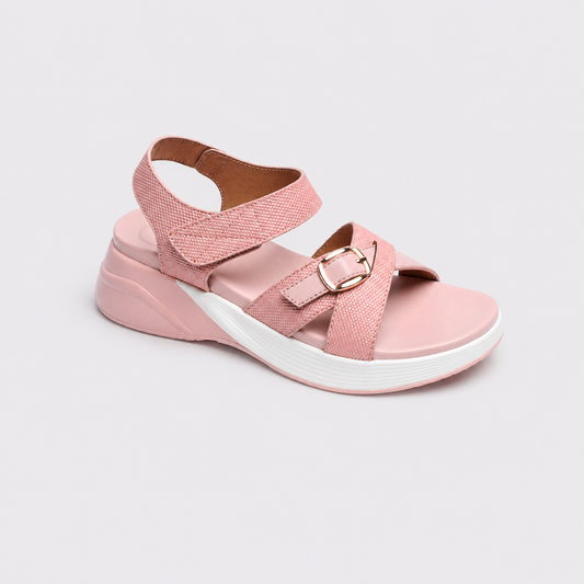 Tea Pink Comfort Sandals 8002345