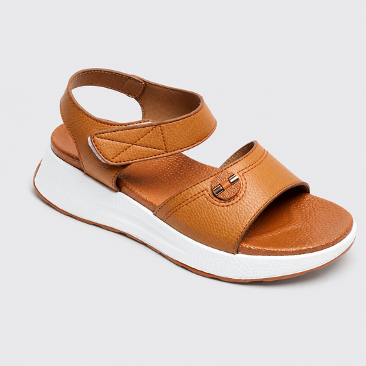 Tan Comfort Sandals 8002353