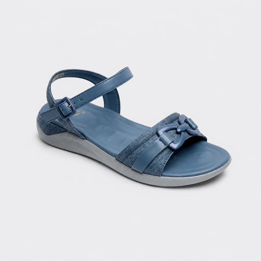 Blue Comfort Sandals 8002355