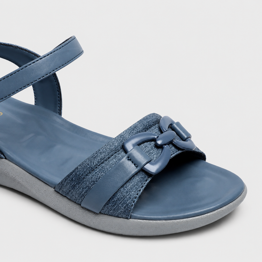 Blue Comfort Sandals 8002355