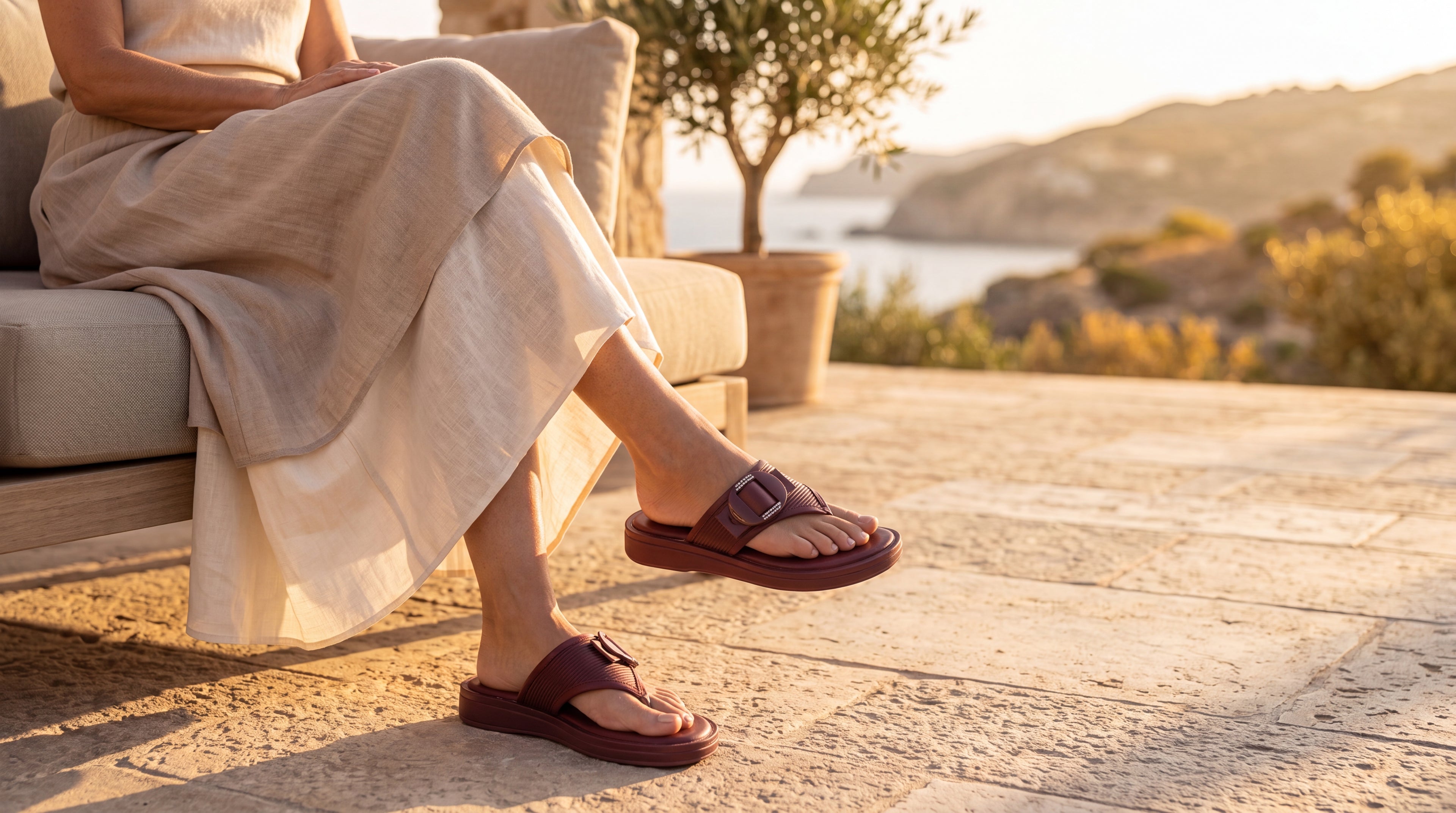 Wej women's summer footwear collection