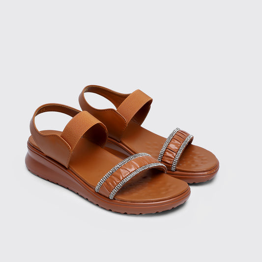 Tan Casual Sandal 8002324