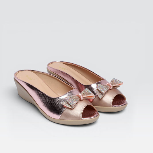 Champagne Casual Slipper 8003435