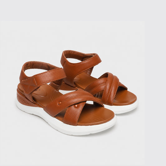 Tan Casual Sandal 8002339