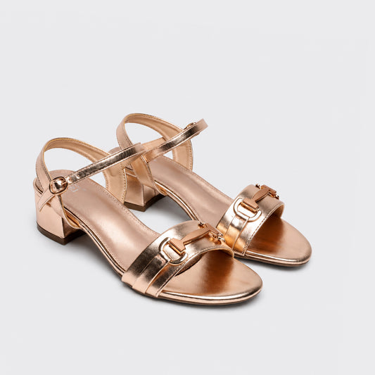 Peach Formal Sandal 8102169