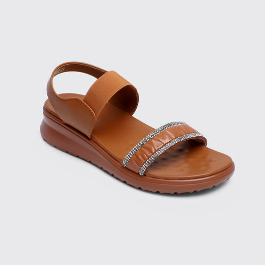 Tan Casual Sandal 8002324