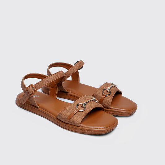 Tan Casual Sandal 8002328