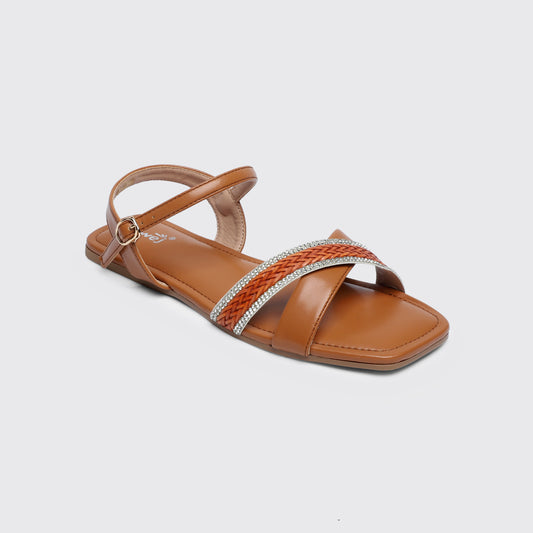 Tan Formal Sandal 8002280