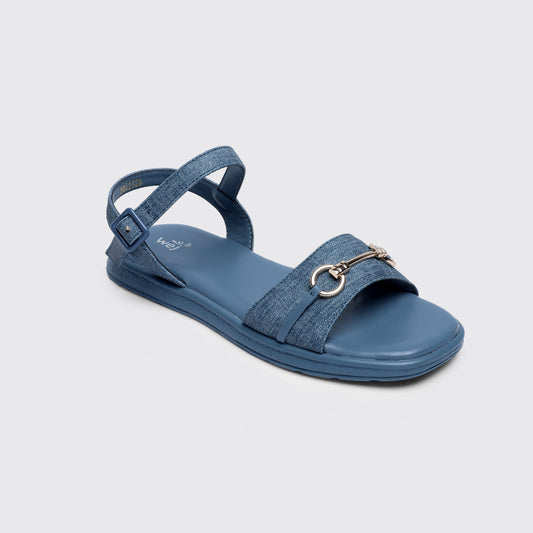 Blue Casual Sandal 8002328