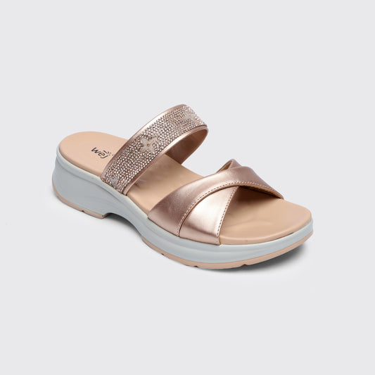 Peach Casual Slipper 8003316
