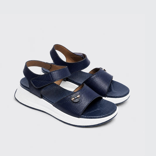 Navy Casual Sandal 8002353