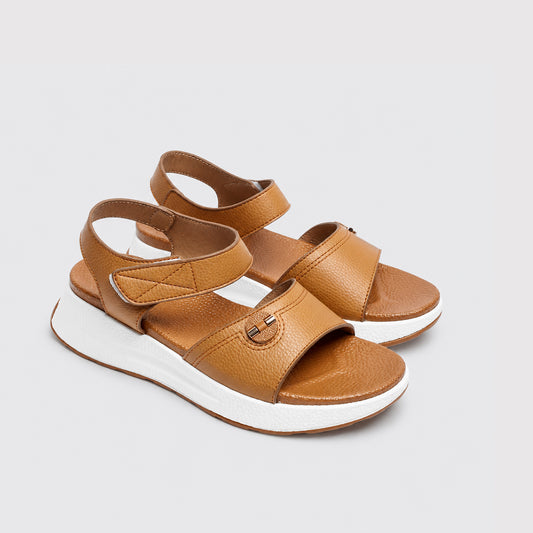 Tan Comfort Sandals 8002353