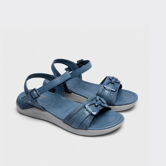 Blue Comfort Sandals 8002355