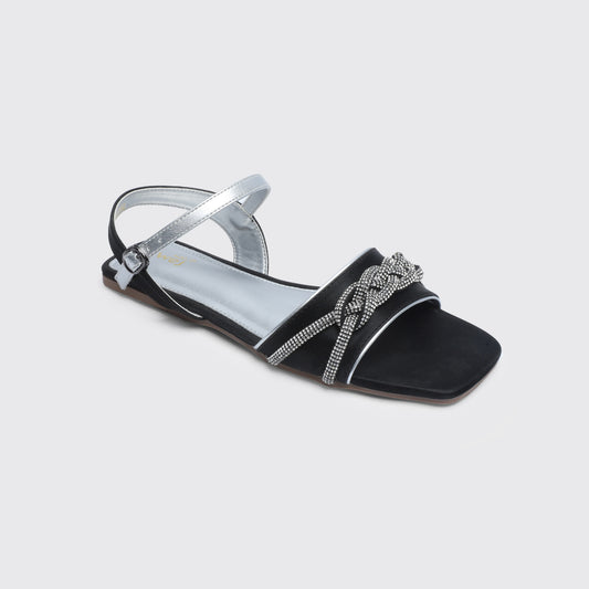 Black Formal Sandals 8002332