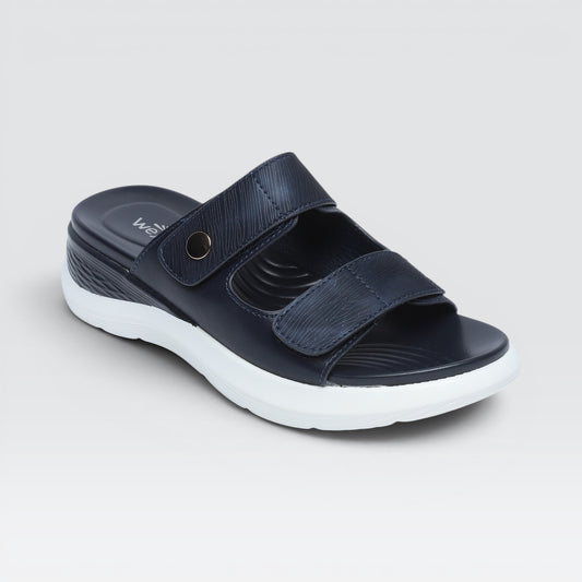 Navy Casual Slipper 8003628