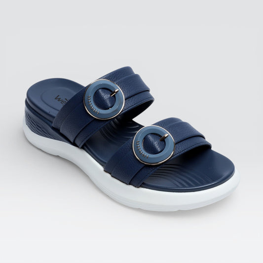 Blue Comfort Slides 8003672