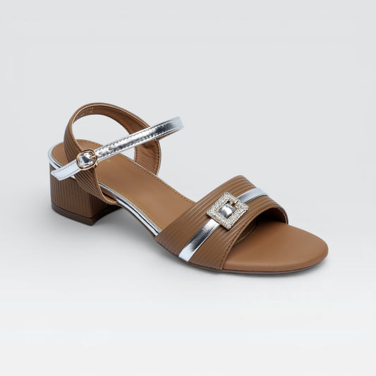 Brown Formal Sandal 8102170
