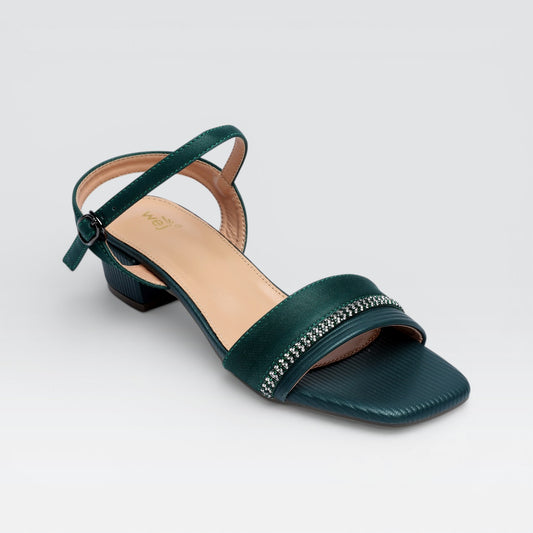 Dark Green Formal Sandal 8102175