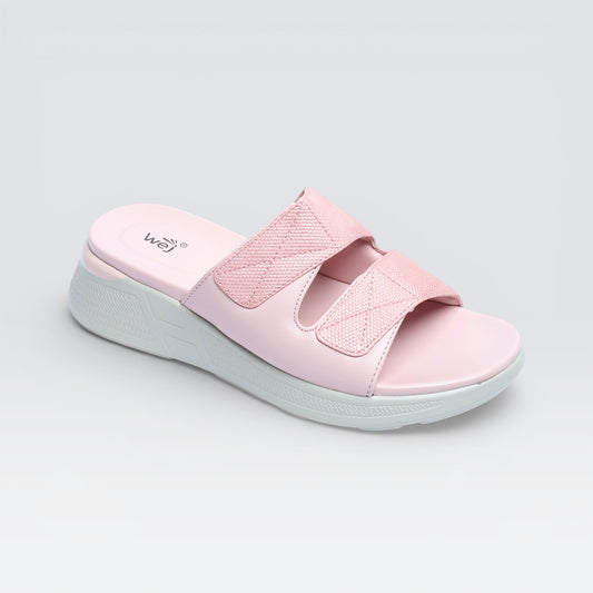 Tea Pink Comfort Slides 8003664