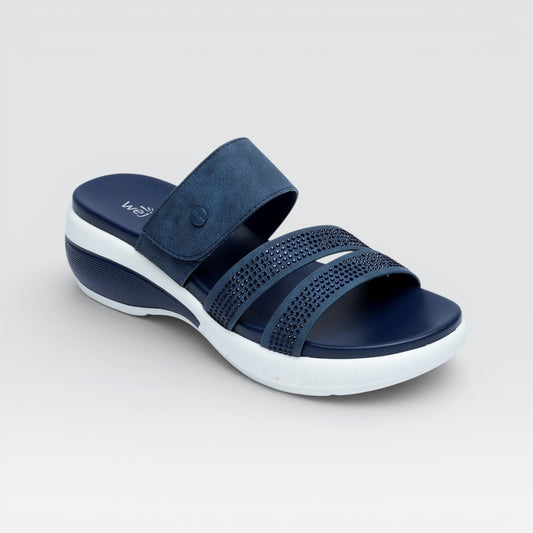 Blue Casual Slipper 8003625