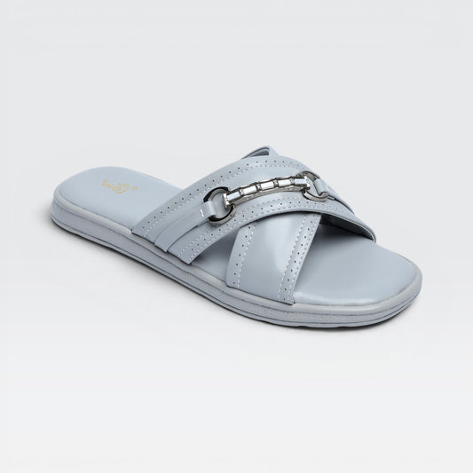 Grey Casual Slipper 8003575
