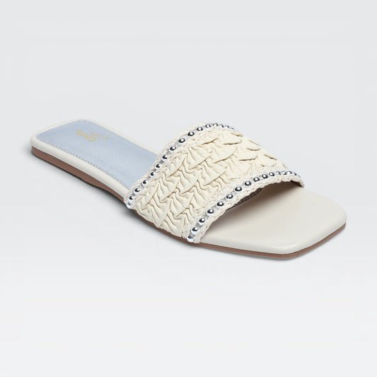 Fawn Casual Chappal 8003596