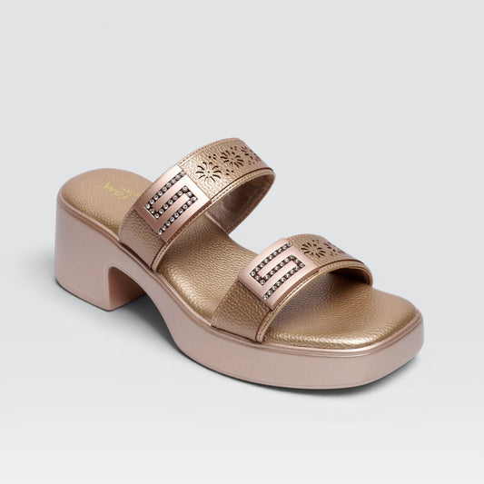 Peach Formal Slipper 8003687