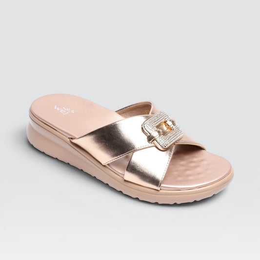 Peach Comfort Slides 8003682