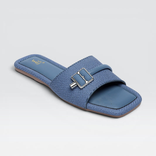Blue Casual Slipper 8003713