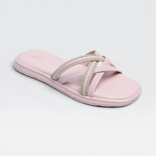 Tea Pink Casual Slipper 8003574