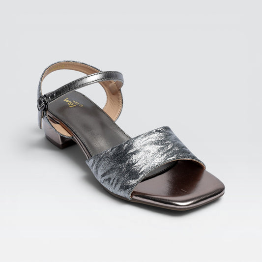 Grey Formal Sandal 8102172