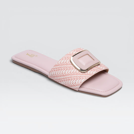 Tea Pink Casual Slipper 8003705