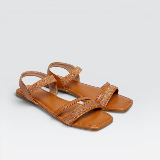 Brown Casual Sandal 8002278