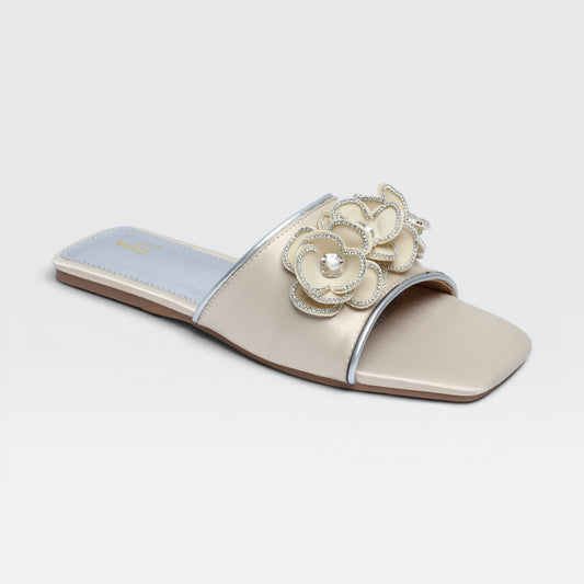 Fawn Formal Slipper 8003580
