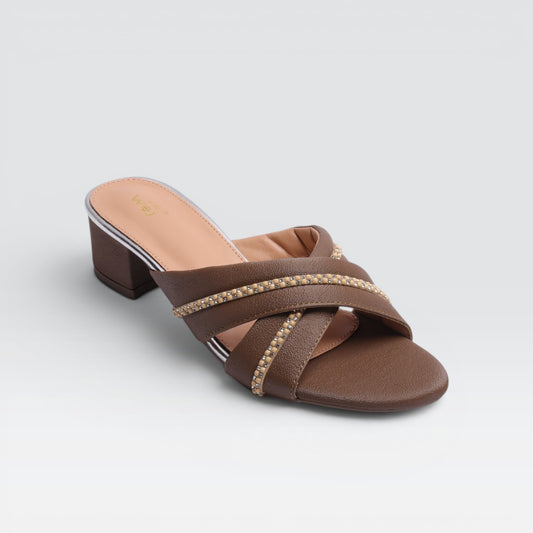 Brass Formal Slipper 8103107