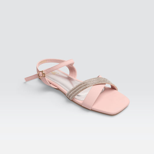 Tea Pink Formal Sandal 8002333
