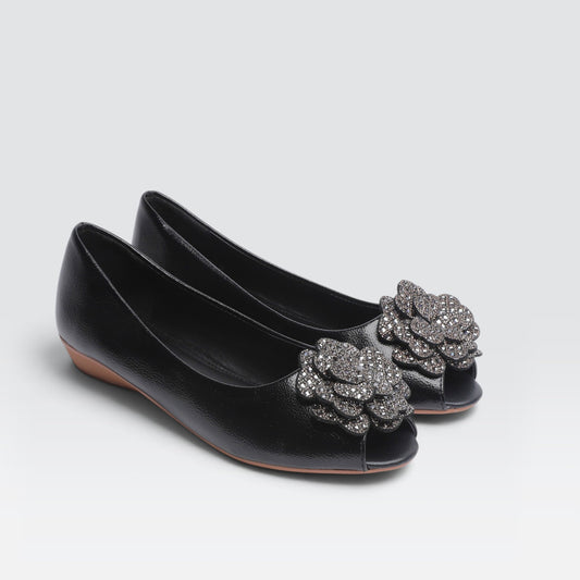 Black Formal Pumps 8007244