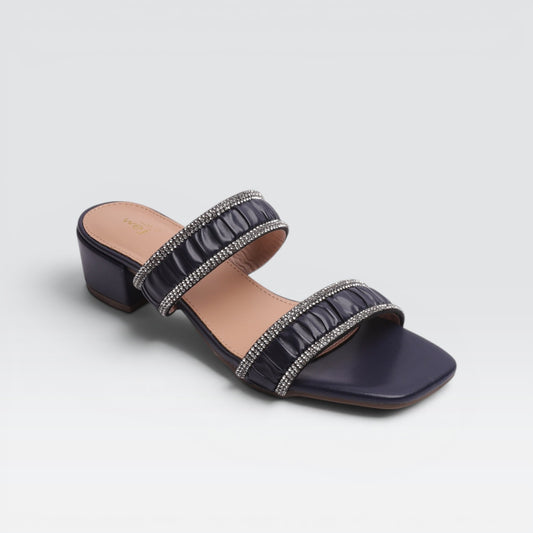 Navy Formal Slipper 8103119