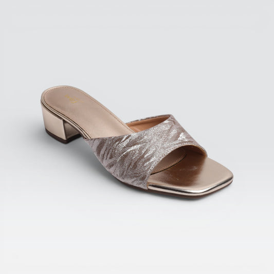 Gold Formal Slipper 8103113