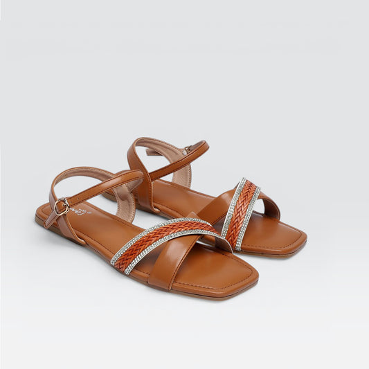 Tan Formal Sandal 8002280