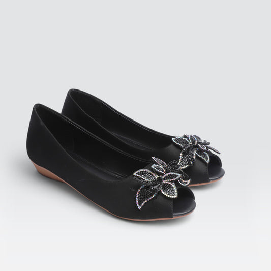 Black Formal Pumps 8007246