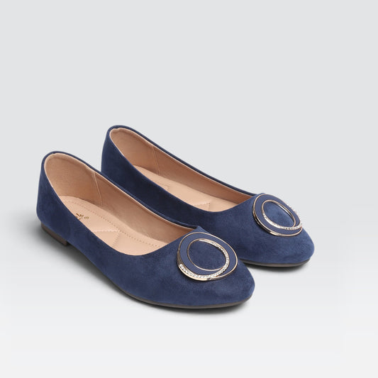Navy Casual Pumps 8006358