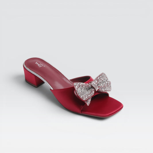 Maroon Formal Slipper 8103118